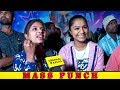 Thala Fans MASS PUNCH Dialogue to Thalaivar Fans