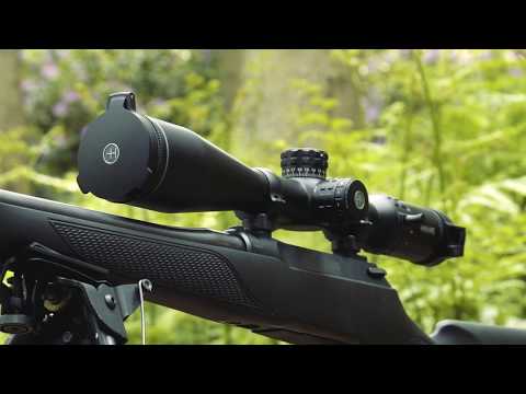 This is the Frontier 30 SF, 2.5-15x50 Rifle Scope from Hawke