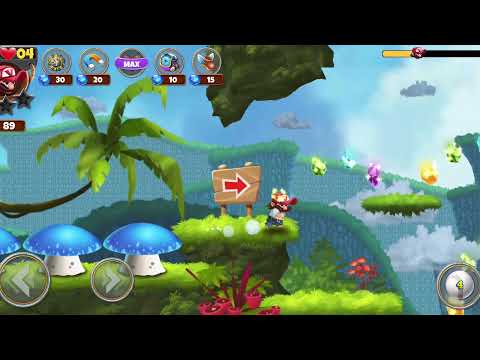 Видео Super Jungle Jump