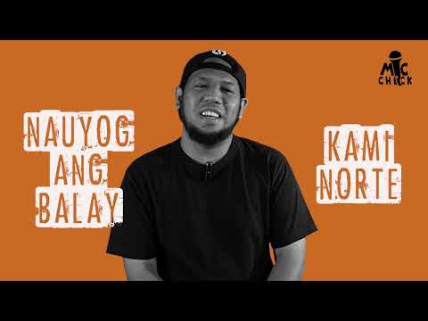 MIC CHECK featuring DAVE DE LA CRUZ