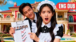 Download lagu RomCom: poor maid tries to find a wife for her billionaire boss, but he falls for her instead. mp3