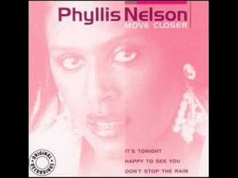 Phyllis Nelson — Don't Stop the Train — Listen, watch 