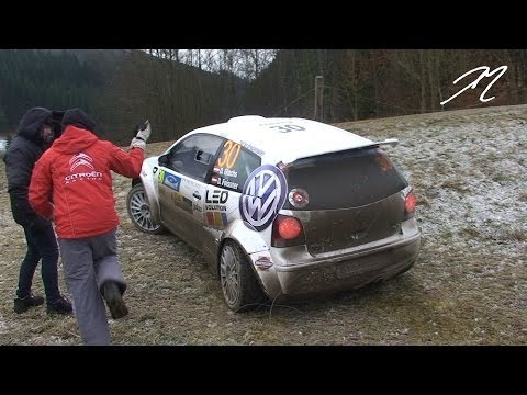 ERC Jänner Rallye 2014 [HD] by JM