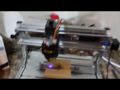 Centering your image in LaserGRBL