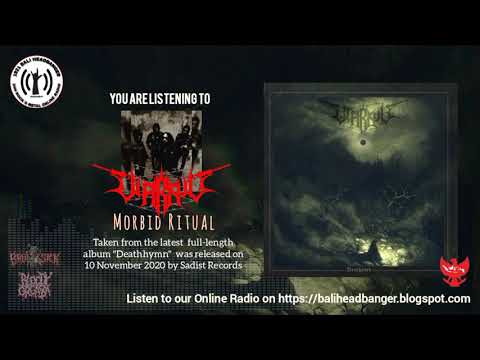 WARKVLT - Morbid Ritual (radio version) | Exclusive to @1921BALIHEADBANGER