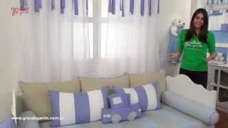 Kit Cama Babá Topolino | Ref: 47705