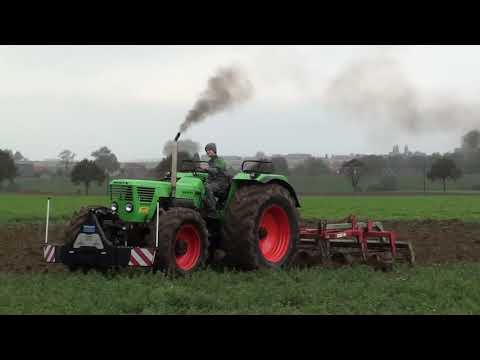 Landb. Feys - Péruwelz - Deutz D 100 06 - Steeno