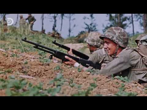 La batalla más sangrienta del Pacífico| Episodio 5 | En el campo de batalla