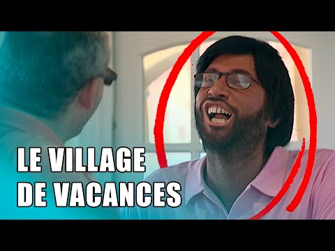 François Damiens piège ces vacanciers 😂