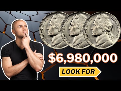 The 1941 Nickel: A Coin That Could Make You a Millionaire - The Coin That Could Change Your Life!