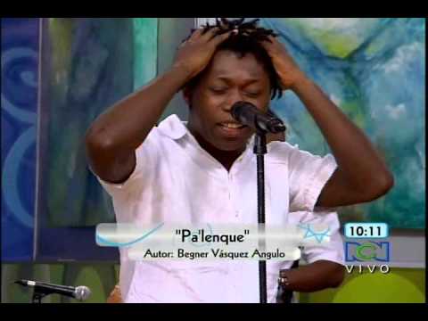 Te Invito   Herencia de Timbiqui en Muy Buenos Dias de RCN