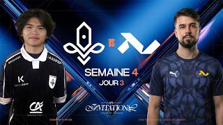 LILLE vs TLN PIRATES, LA COURSE CONTINUE (LFL Invitational 2026)