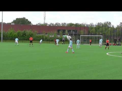 17 mei 2015 VV De Meern D3 - Hoograven D2 FPT 1-0 2x het houtwerk en een goede redding