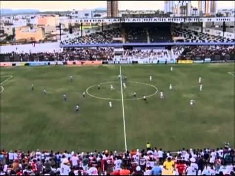 Santa Cruz-PE 0x1 CSA- Jogo Completo- Copa do Nordeste 2014