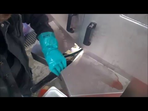 KROMA SCALEMASTER 1500 Tilapia