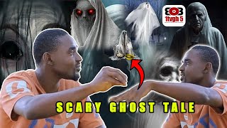 Download lagu 😱Scäry Ghost Tale: Man born with Bodua share how he saw ghost selling fufu mp3 Download lagu 😱Scäry Ghost Tale: Man born with Bodua share how he saw ghost selling fufu mp3
