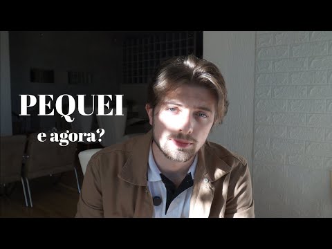 Pequei... e agora?