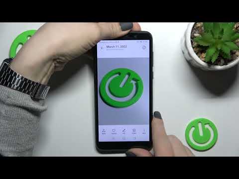 How to Manage Auto Rotation in HUAWEI Y5p – Rotate Screen