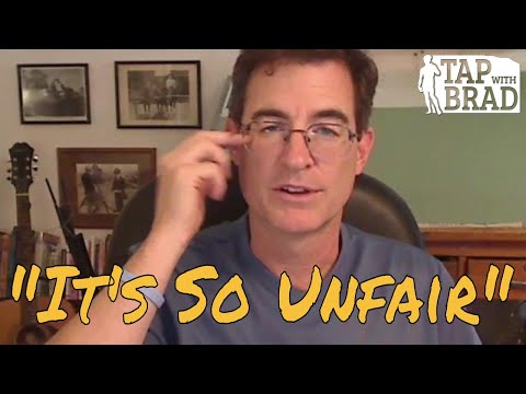 It's So Unfair - Tapping with Brad Yates