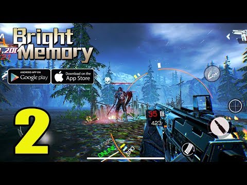 Bright Memory Mobile Gameplay Walkthrough Part 2 | Android/IOS - YouTube