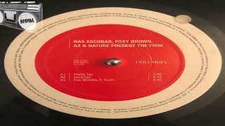 THE FIRM - FIVE MINUTES TO FLUSH