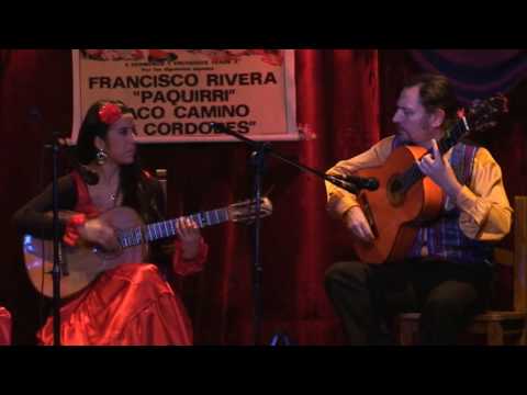 Antología Flamenca - "Morescas - Manitas de Plata"