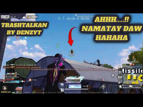 FUNNY MOMENTS WITH DENZYT | KNIVES OUT GAMEPLAY