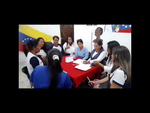 JORNADA DE DEBATE DEL MOVIMIENTO DE MAESTRAS Y MAESTROS BOLIVARIANOS MUNICIPIO LOS TAQUES - FALCÓN.