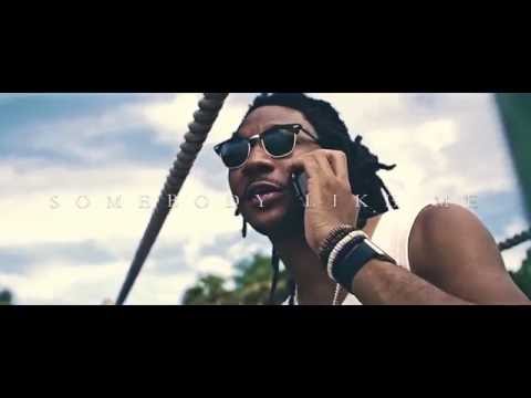 Ice Billion Berg - Somebody Like Me (Official Video)