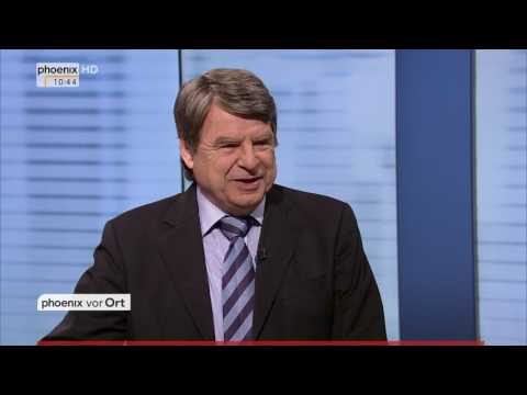 10-Punkte-Plan für Grünes Regieren: Expertengespräch mit Ulrich von Alemann