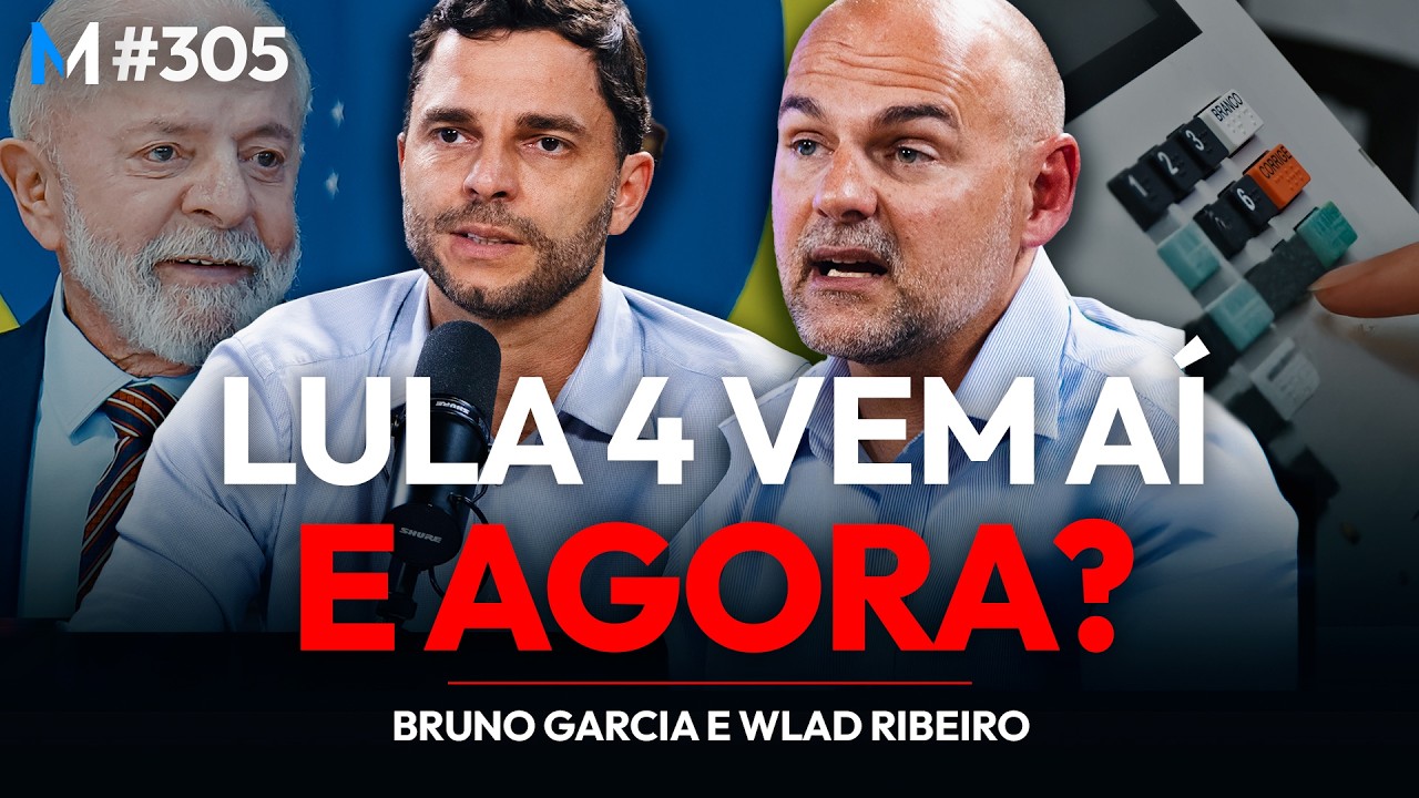 LULA 4, FLÁVIO DAY E O GRAVE ERRO DA DIREITA PARA 2026 | Market Makers #305