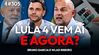 LULA 4: O MERCADO JÁ ESTÁ PRECIFICANDO UMA VITÓRIA DO PT EM 2026? | Market Makers #305