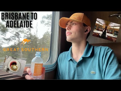 GREAT SOUTHERN Experience From BRISBANE to ADELAIDE in GOLD SINGLE