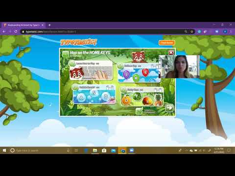 3rd Grade Technology Lesson
