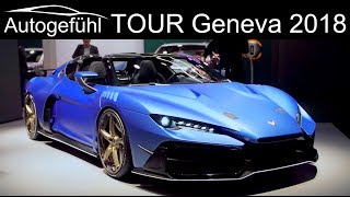 Geneva Car show