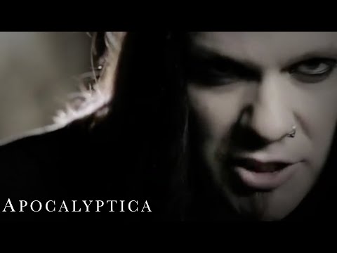 Apocalyptica feat.  Brent Smith - Not Strong Enough (Official Video)