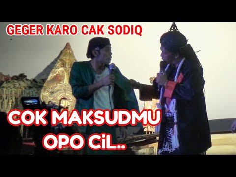 PERCIL CS TERBARU 2022 LUCU Ngakak Geger karo Cak Sodiq