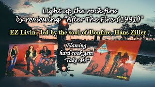【Hard Rock/Hair Metal】EZ Livin' (GER) - Take Me 1991~Emily's collection