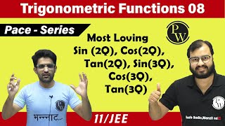 Trigonometric Functions 08 Sin 2Q Cos 2Q Tan 2Q Si