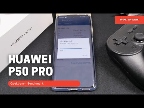 HUAWEI P50 Pro GEEKBENCH | Test