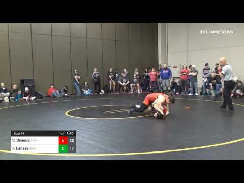 152 Lbs Rr Rnd 1 Caitlyn Gilmore Tennessee Dual Vs Francesca Lanese Ohio Draw