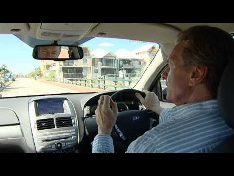 Zoom TV on 7mate Ep.3 - Ford G6E sedan