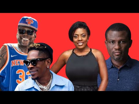Why Vybz Kartel Is Still On Shatta Wale: Stop The Mockery Of Stonebwoy`s Shows: Nana Aba vs Okraku
