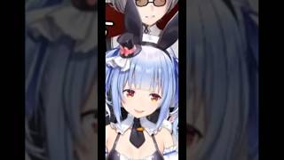 ノエルにとんでもない企画をやらせようとするぺこら