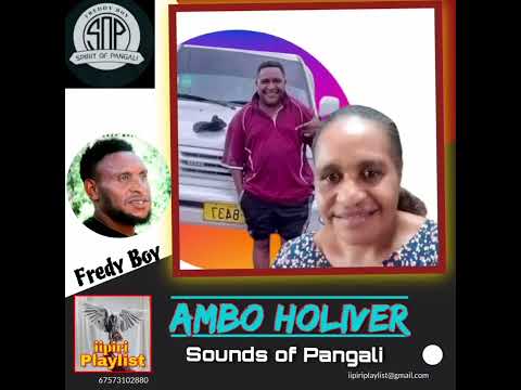 Sounds of Pangali_Ambo Holiver_2025 fresh iipiri playlist #musicservice #youtube #song (Fredy Boy)