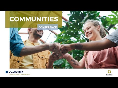 LSM / Human Need for Communities - LSM students