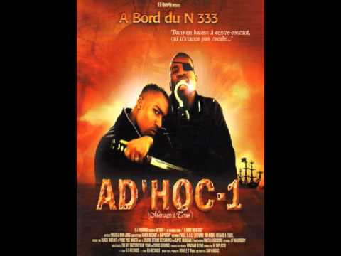 Ad'Hoc 1 - Puits Défendus - [Ménage À 3] À Bord du N 333