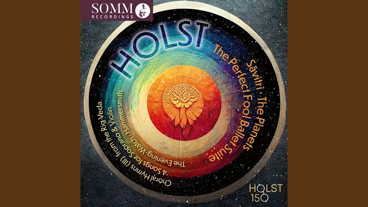 Hammersmith, Op. 52, H. 178 (Version for Orchestra)