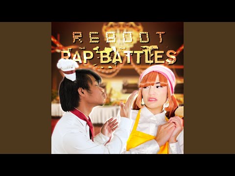 Teruteru Hanamura vs Cooking Mama (feat. TAFox)