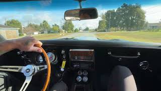 1968 Chevrolet Camaro Yenko Super Tribute Test Drive